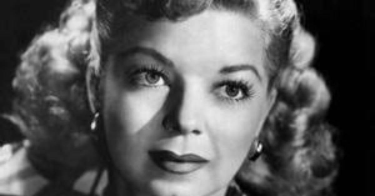 Frances Langford Net Worth 2024, Age, Height, Bio, Birthday, Wiki!
