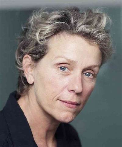 Frances Mcdormand Net Worth 2024, Age, Height, Bio, Birthday, Wiki!