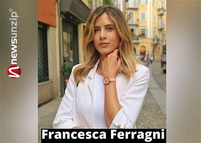 Francesca Ferragni - Net Worth, Age, Height, Birthday, Bio, Wiki!