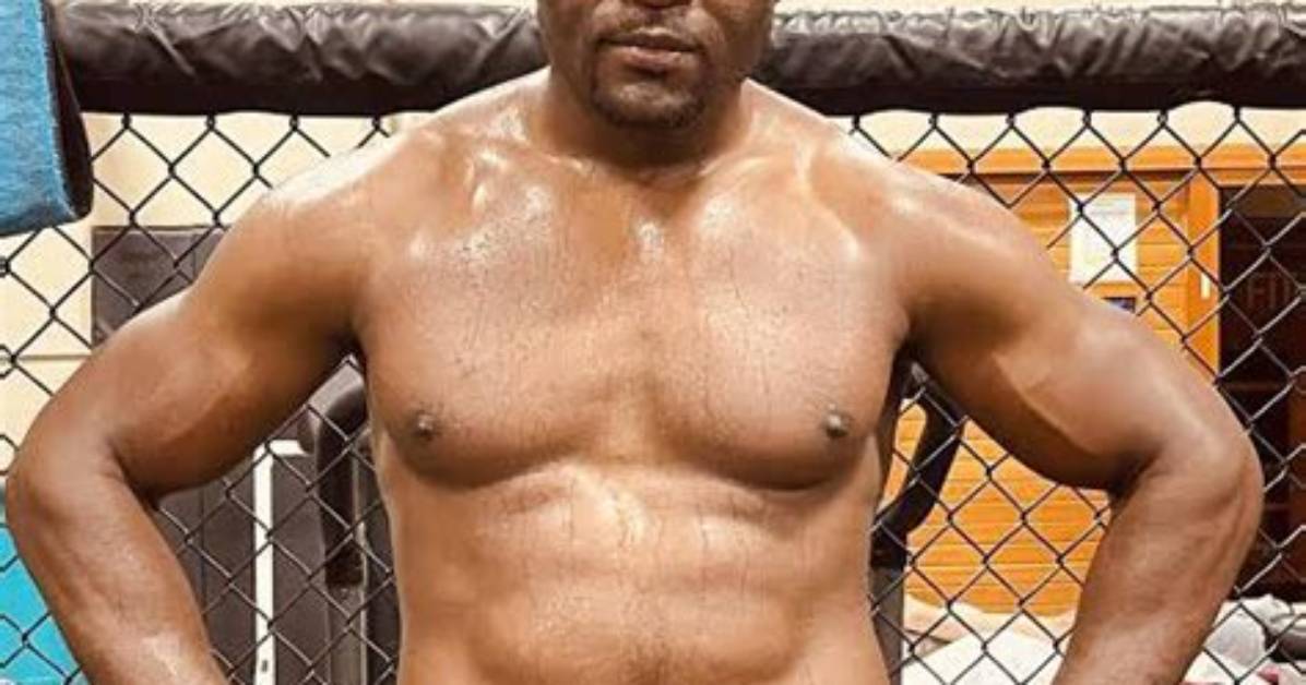 Francis Ngannou Net Worth 2024, Age, Height, Bio, Birthday, Wiki!