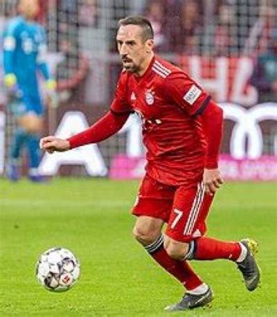 Franck Ribery - Net Worth, Age, Height, Birthday, Bio, Wiki!