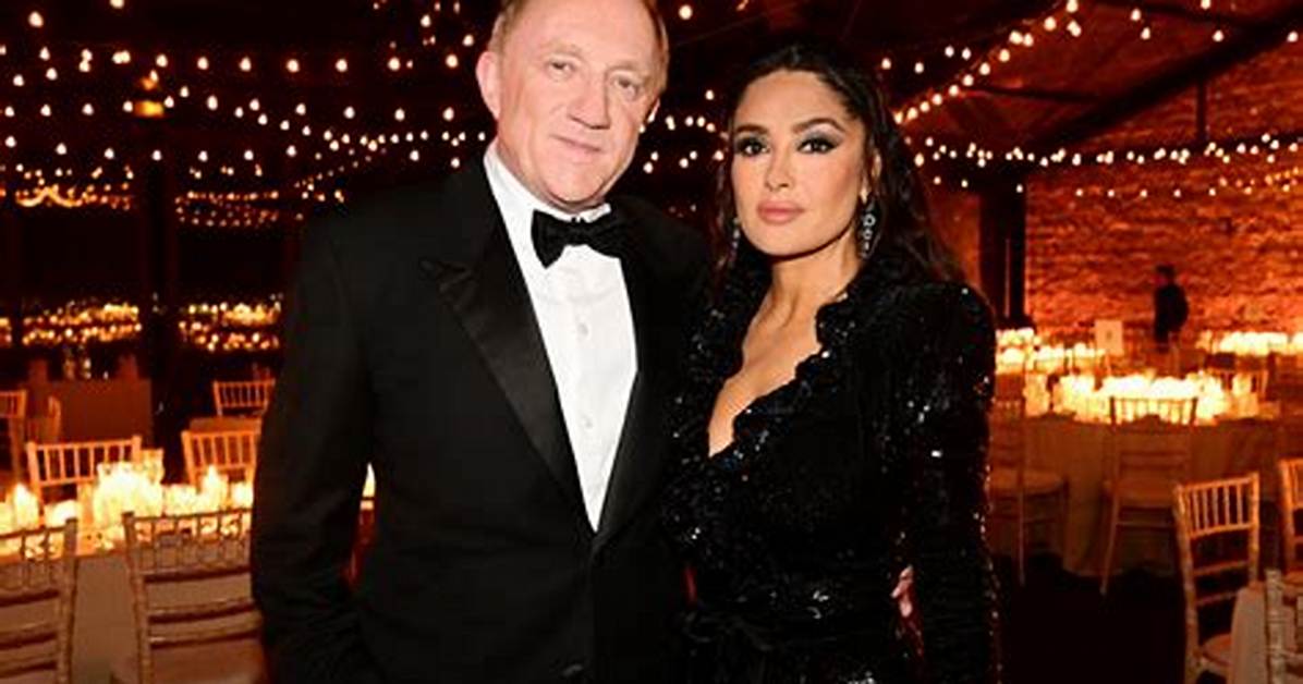 Francois-Henri Pinault Net Worth, Age, Height, Bio, Birthday, Wiki!