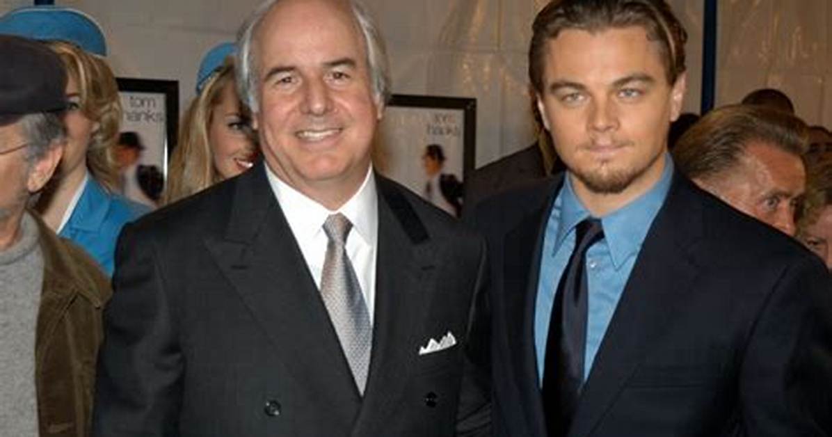 Frank Abagnale Net Worth 2024, Age, Height, Bio, Birthday, Wiki!