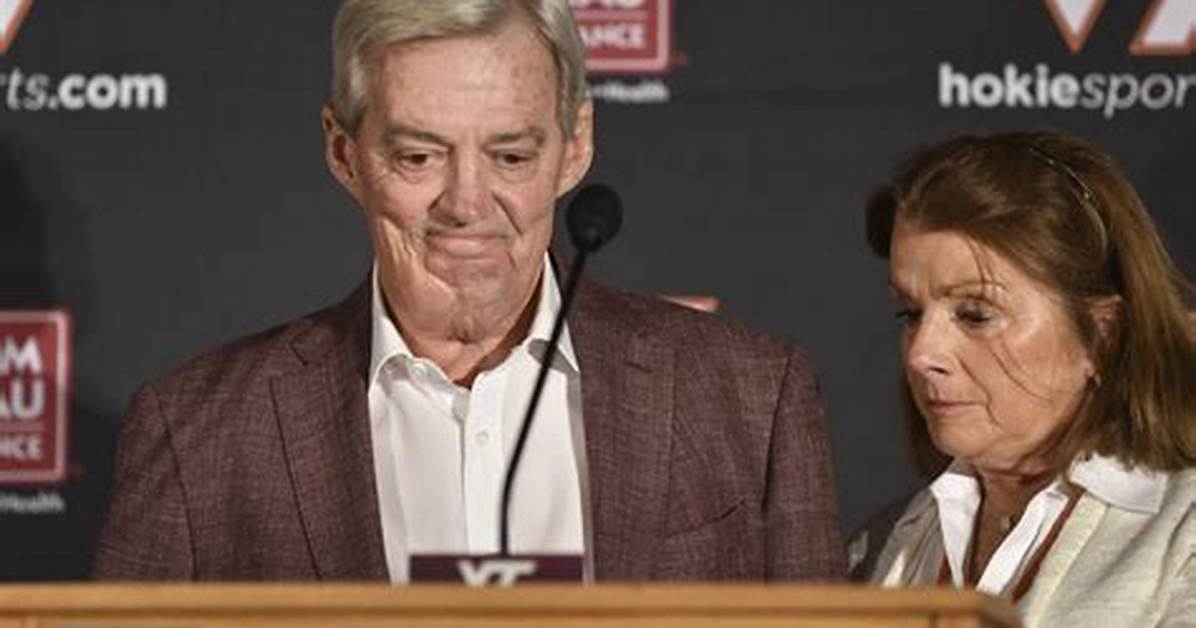 Frank Beamer Net Worth, Age, Height, Bio, Birthday, Wiki!