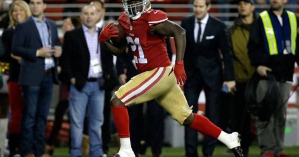 Frank Gore Net Worth 2024, Age, Height, Bio, Birthday, Wiki!