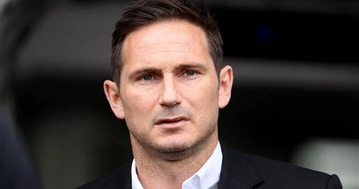 Frank Lampard - Net Worth, Age, Height, Birthday, Bio, Wiki!