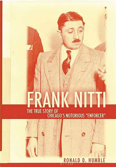 Frank Nitti - Net Worth, Age, Height, Birthday, Bio, Wiki!