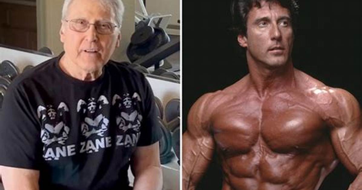 Frank Zane Net Worth, Age, Height, Bio, Birthday, Wiki!