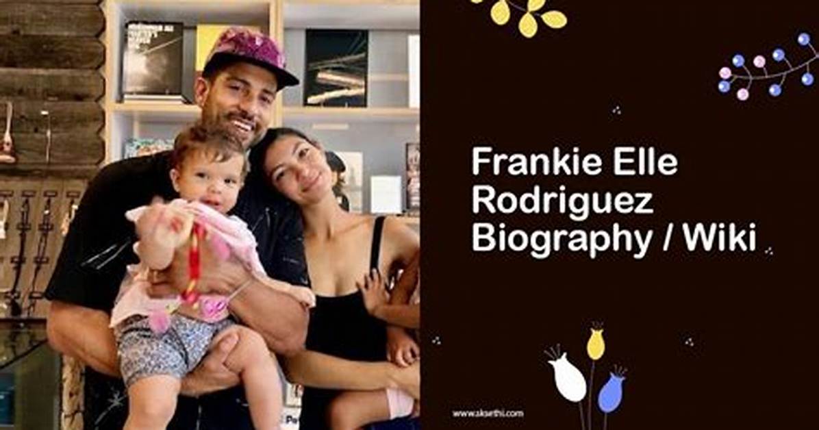 Frankie A. Rodriguez - Net Worth, Age, Height, Birthday, Bio, Wiki!
