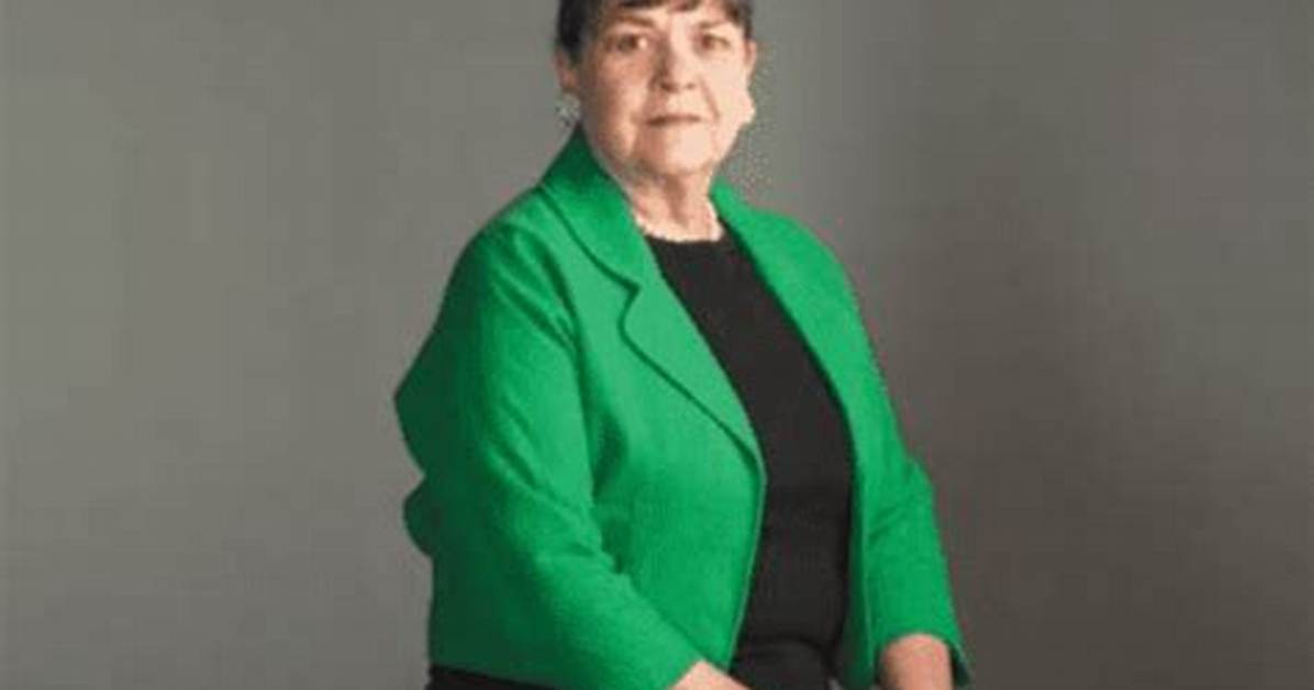 Frankie Sue Del Papa Net Worth, Age, Height, Bio, Birthday, Wiki!