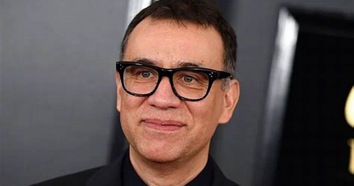 Fred Armisen Net Worth, Age, Height, Bio, Birthday, Wiki!
