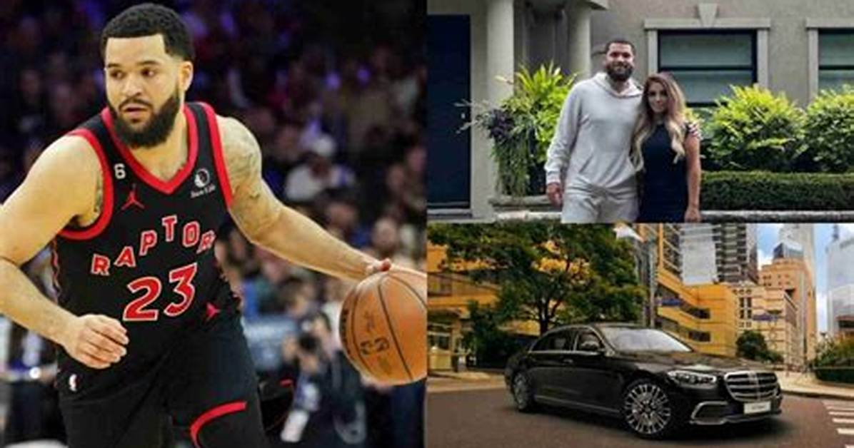 Fred Vanvleet Net Worth 2024, Age, Height, Bio, Birthday, Wiki!