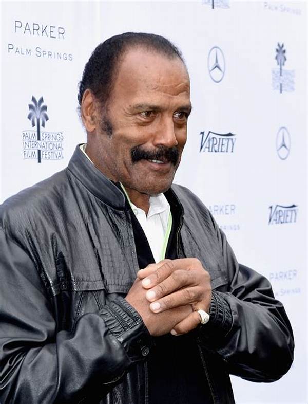 Fred Williamson Net Worth, Age, Height, Bio, Birthday, Wiki!
