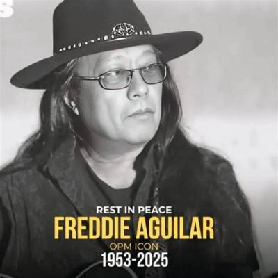 Freddie Aguilar Net Worth, Age, Height, Bio, Birthday, Wiki!