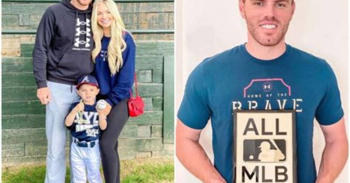 Freddie Freeman Net Worth, Age, Height, Bio, Birthday, Wiki!
