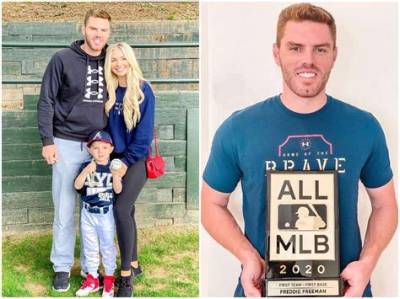 Freddie Freeman Net Worth, Age, Height, Bio, Birthday, Wiki!