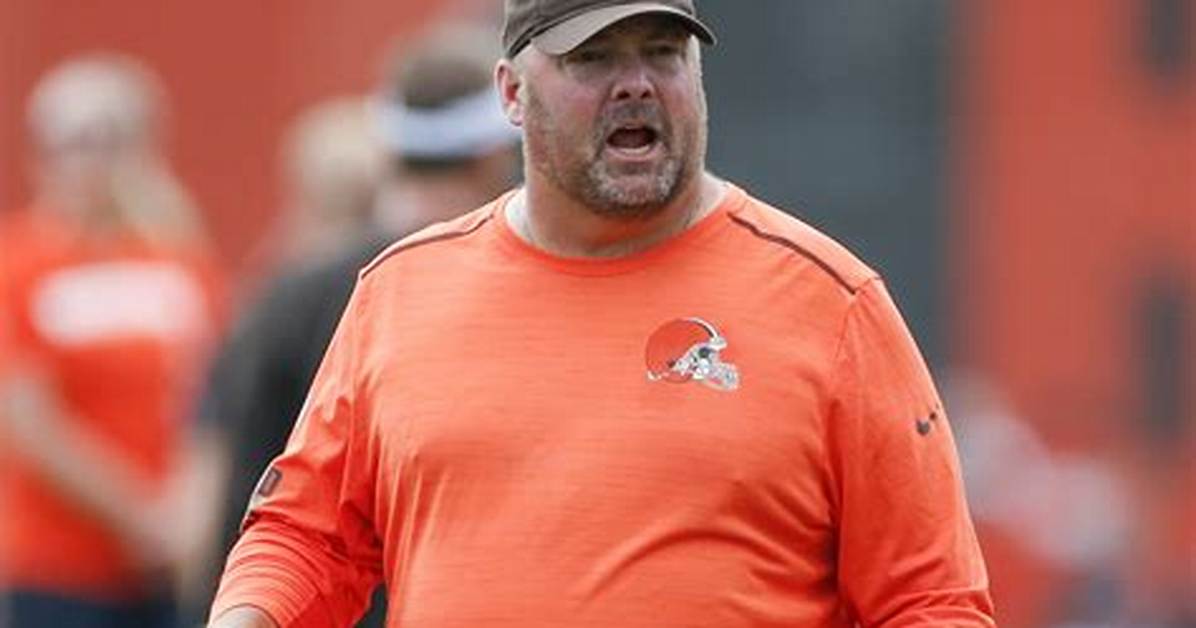 Freddie Kitchens - Net Worth, Age, Height, Birthday, Bio, Wiki!