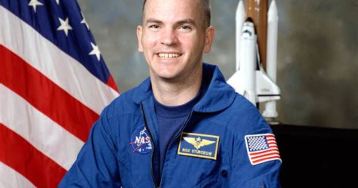 Frederick W. Sturckow - Net Worth, Age, Height, Birthday, Bio, Wiki!