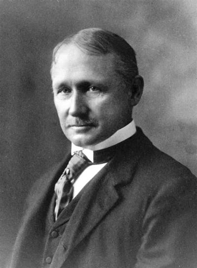 Frederick Winslow Taylor - Net Worth, Age, Height, Birthday, Bio, Wiki!