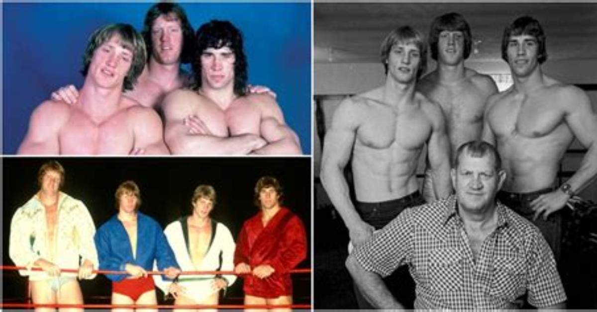 Fritz Von Erich - Net Worth, Age, Height, Birthday, Bio, Wiki!