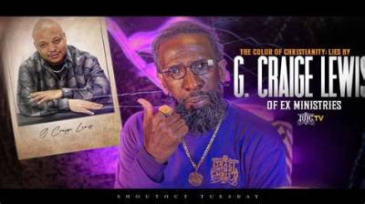 G. Craige Lewis Net Worth, Age, Height, Bio, Birthday, Wiki!