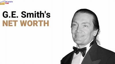 G. E. Smith Net Worth, Age, Height, Bio, Birthday, Wiki!