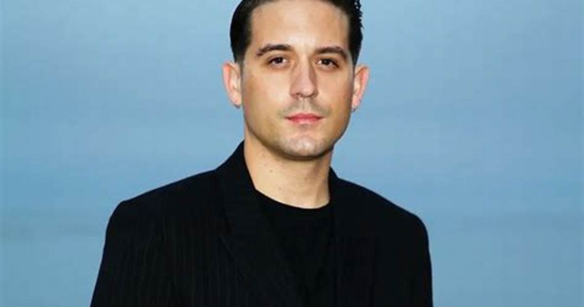G-Eazy Net Worth, Age, Height, Bio, Birthday, Wiki!