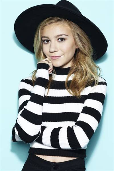 G Hannelius Net Worth, Age, Height, Bio, Birthday, Wiki!