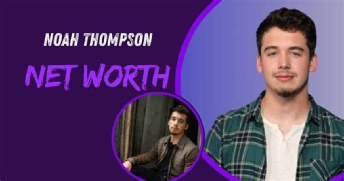 G. Kennedy Thompson - Net Worth, Age, Height, Birthday, Bio, Wiki!