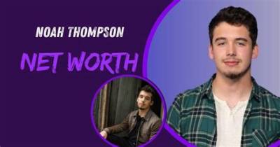G. Kennedy Thompson - Net Worth, Age, Height, Birthday, Bio, Wiki!