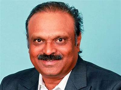 G. V. G. Raju - Net Worth, Age, Height, Birthday, Bio, Wiki!