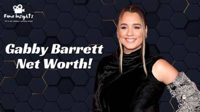 Gabby Berry - Net Worth, Age, Height, Birthday, Bio, Wiki!