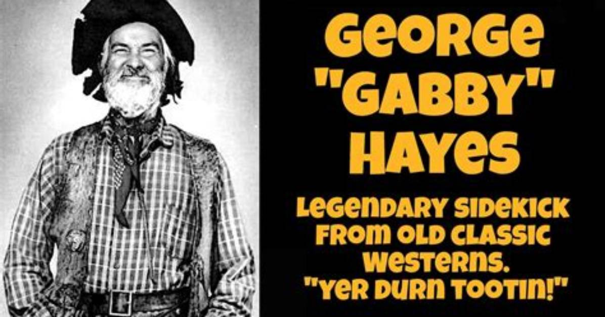 Gabby Hayes Net Worth, Age, Height, Bio, Birthday, Wiki!