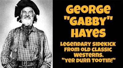 Gabby Hayes Net Worth, Age, Height, Bio, Birthday, Wiki!