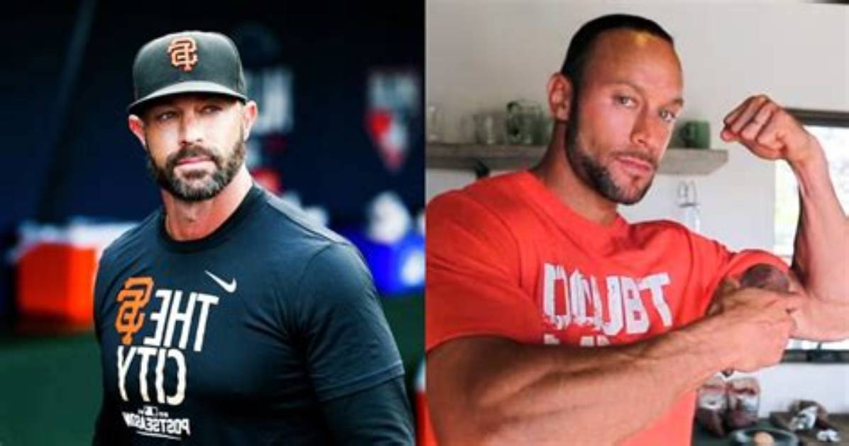 Gabe Kapler Net Worth 2024, Age, Height, Bio, Birthday, Wiki!