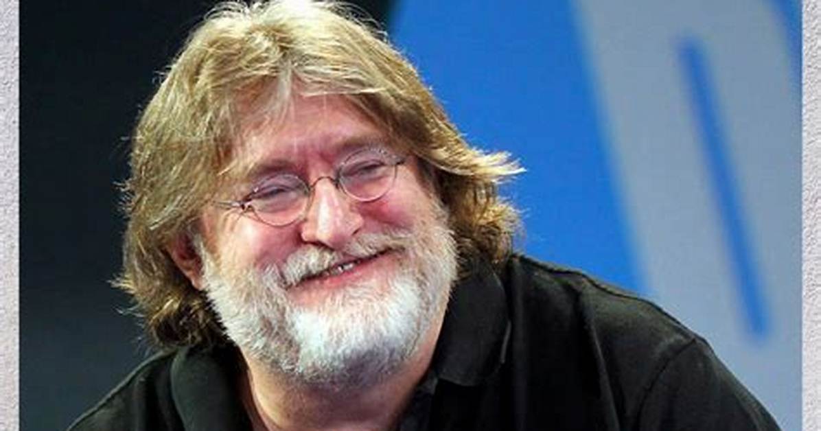 Gabe Newell - Age, Net Worth, Height, Bio, Wiki!