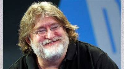 Gabe Newell - Age, Net Worth, Height, Bio, Wiki!