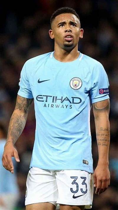 Gabriel Jesus - Net Worth, Age, Height, Birthday, Bio, Wiki!