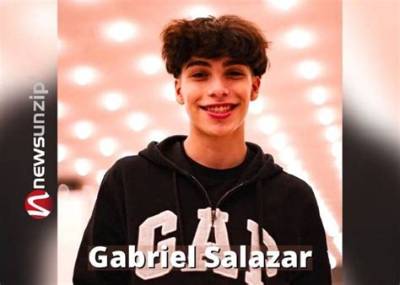 Gabriel Salazar - Net Worth, Age, Height, Birthday, Bio, Wiki!