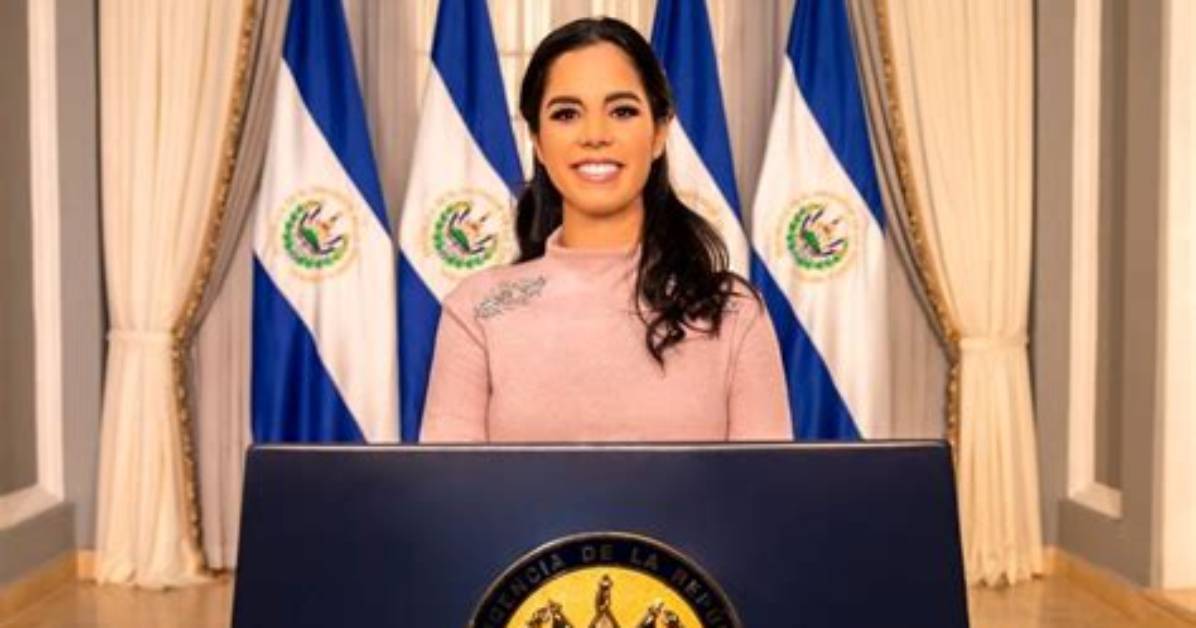 Gabriela De Bukele Net Worth, Age, Height, Bio, Birthday, Wiki!