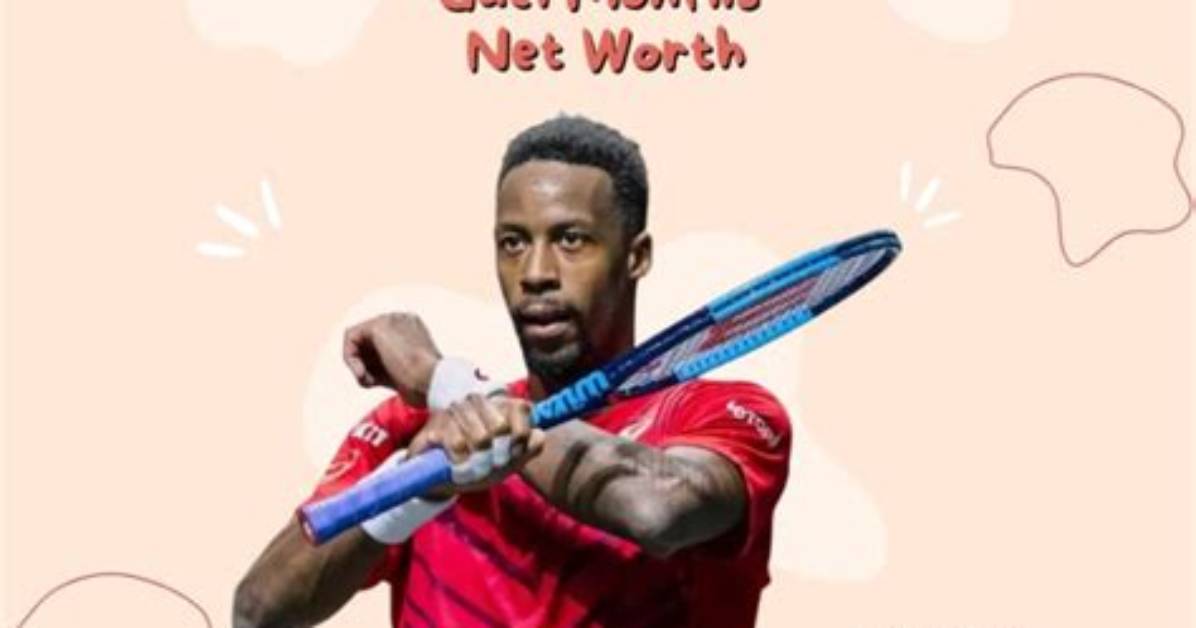 Gael Monfils Net Worth 2024, Age, Height, Bio, Birthday, Wiki!