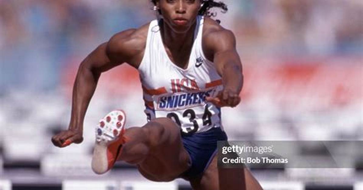 Gail Devers Net Worth, Age, Height, Bio, Birthday, Wiki!