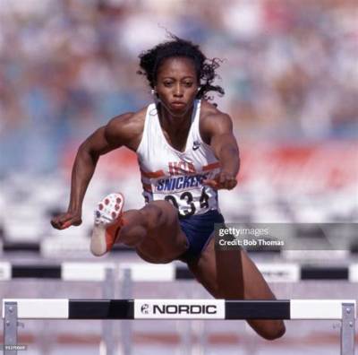Gail Devers Net Worth, Age, Height, Bio, Birthday, Wiki!