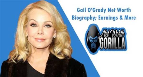 Gail O'grady Net Worth 2024, Age, Height, Bio, Birthday, Wiki!