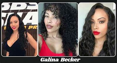 Galina Becker Net Worth, Age, Height, Bio, Birthday, Wiki!