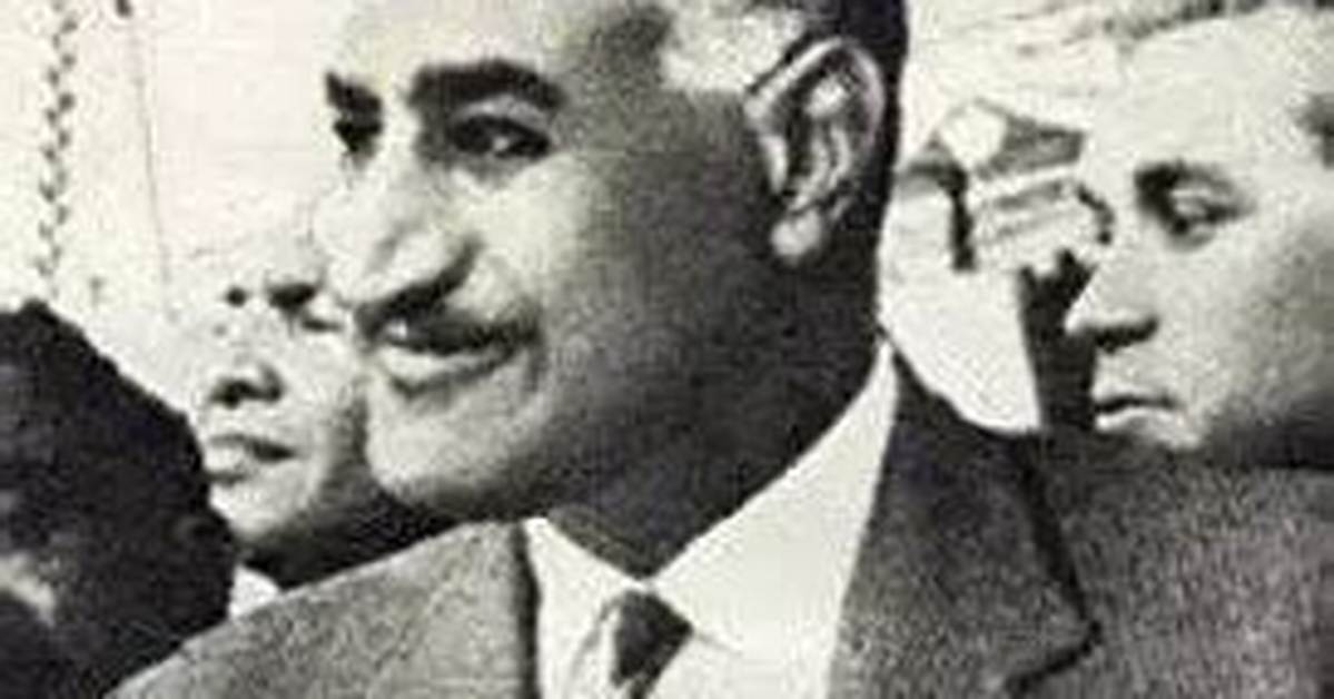 Gamal Abdel Nasser - Net Worth, Age, Height, Birthday, Bio, Wiki!