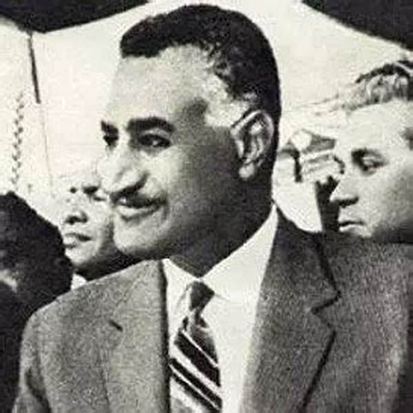 Gamal Abdel Nasser - Net Worth, Age, Height, Birthday, Bio, Wiki!