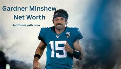 Gardner Minshew Net Worth, Age, Height, Bio, Birthday, Wiki!