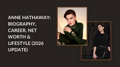 Garnet Hathaway Net Worth, Age, Height, Bio, Birthday, Wiki!