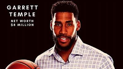 Garrett Temple Net Worth 2024, Age, Height, Bio, Birthday, Wiki!